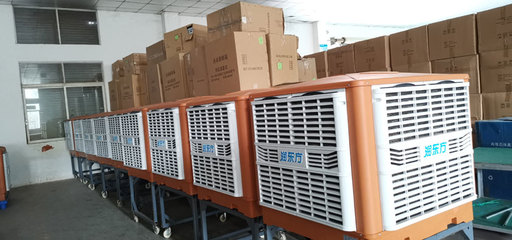 厂房通风节能降温设备润东方空调
