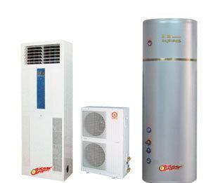 节能方便高效三用空调热水器
